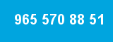965 570 88 51 965 570 88 51